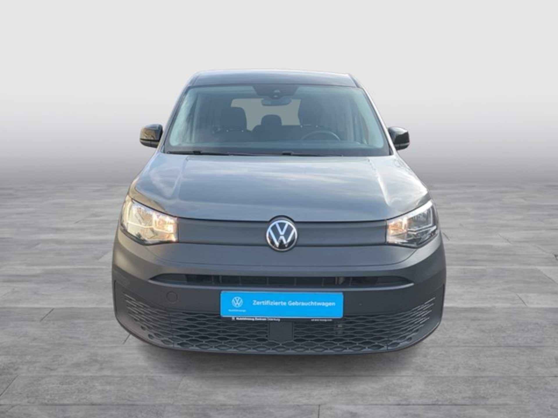 Volkswagen Caddy Basis-Modell