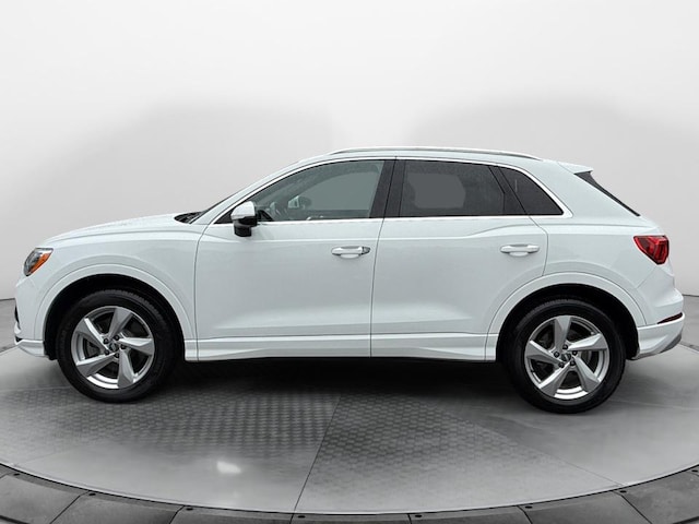 2020 Audi Q3 SUV