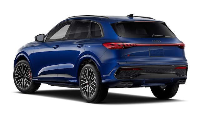 2026 Audi SQ5