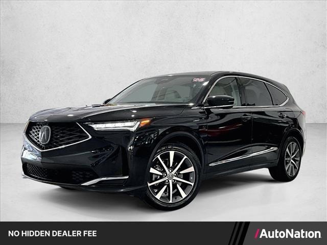 2025 Acura MDX