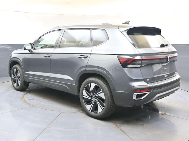 2025 Volkswagen Taos