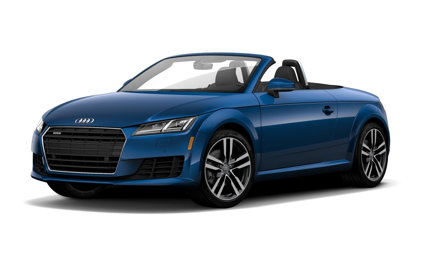 2017 Audi TT 2.0T quattro S tronic's photo