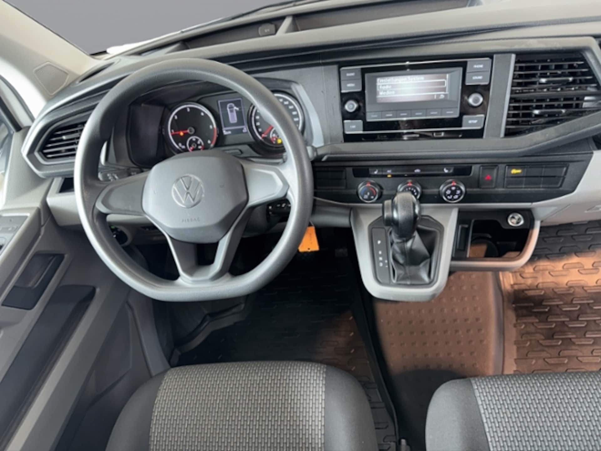 Volkswagen T6.1 Transporter Kasten kurzer Radstand