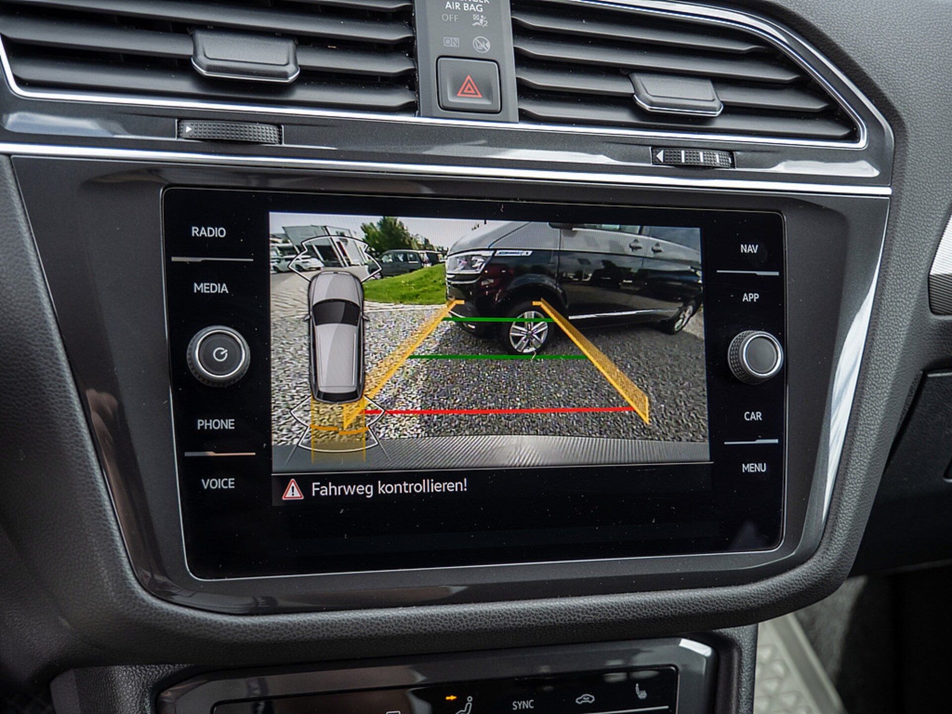 Volkswagen Tiguan Allspace Life