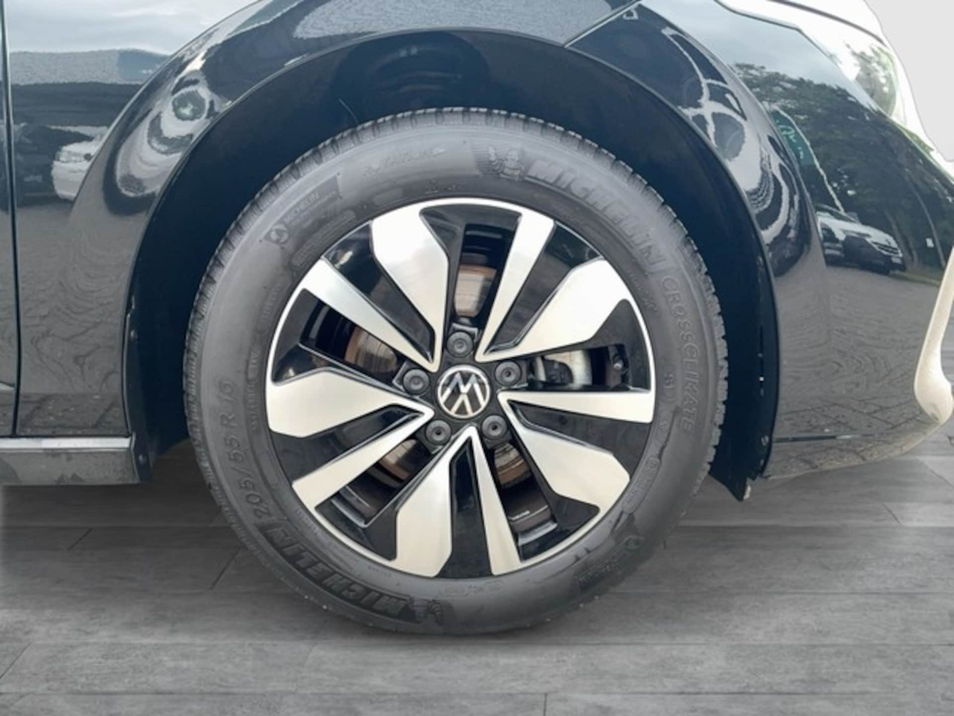Volkswagen Golf Variant Goal