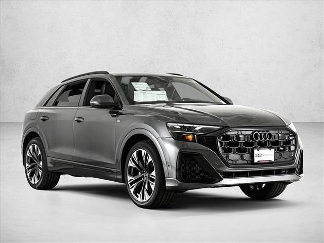 2026 Audi Q8