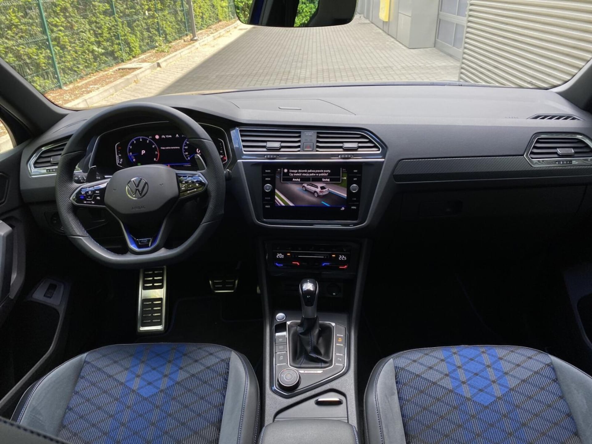 Volkswagen Tiguan R