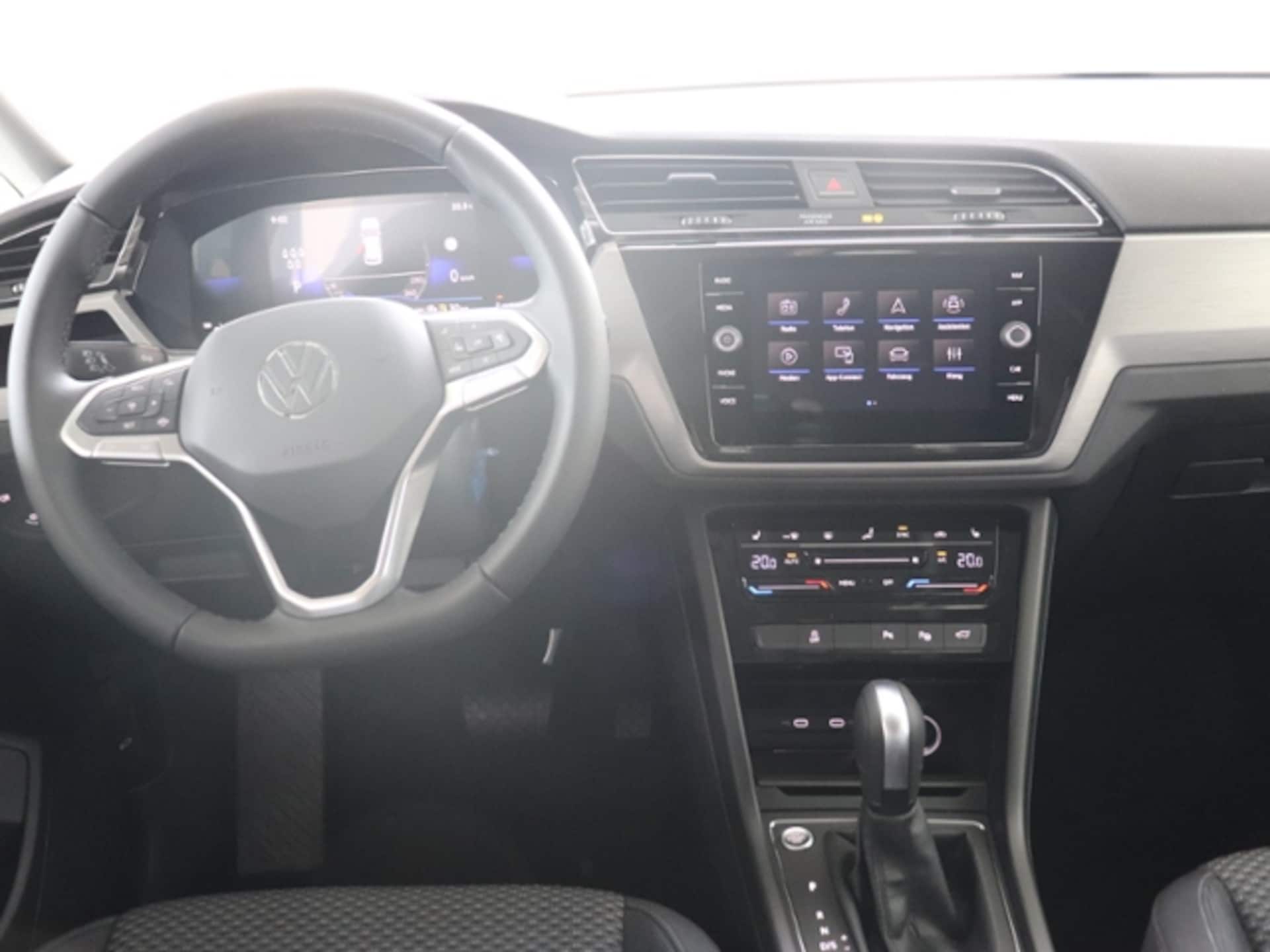 Volkswagen Touran Comfortline