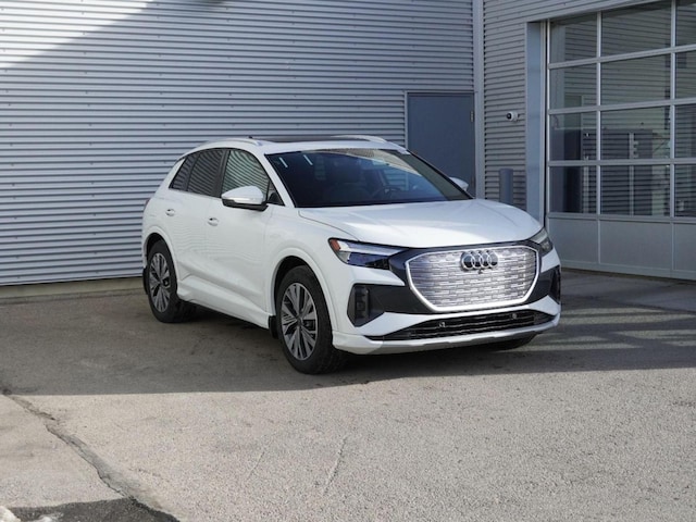 2025 Audi Q4 e-tron