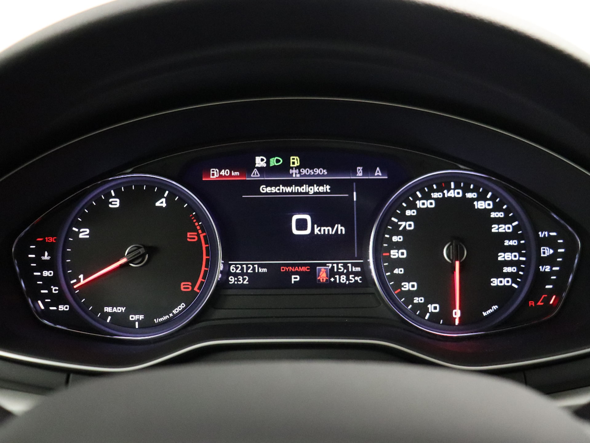 Audi A5 Sportback Advanced