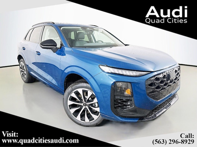 Photo of 2026 Audi Q3 SUV 