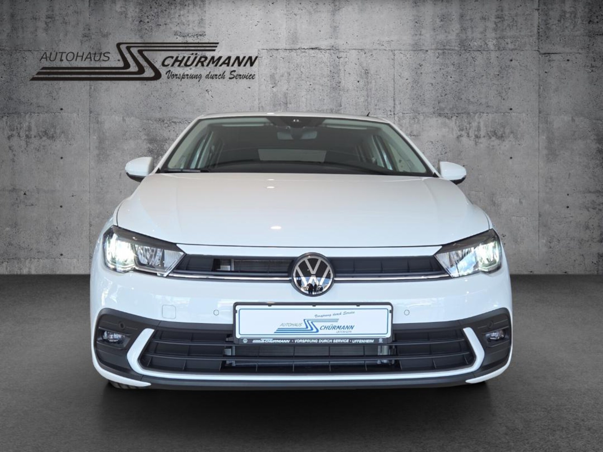 Volkswagen Polo Life