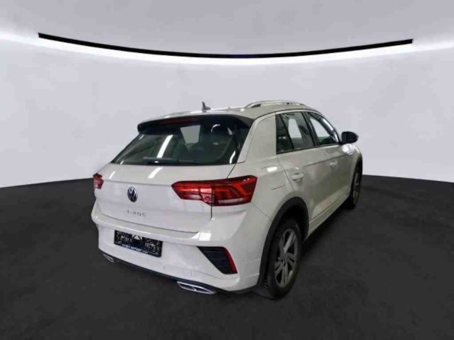 Volkswagen T-Roc R-Line