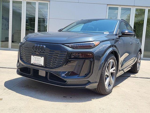 2027 Audi Q6 e-tron