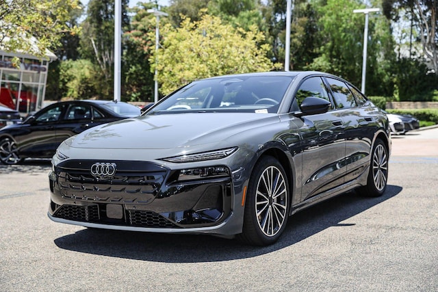 2027 Audi A6 Sportback e-tron