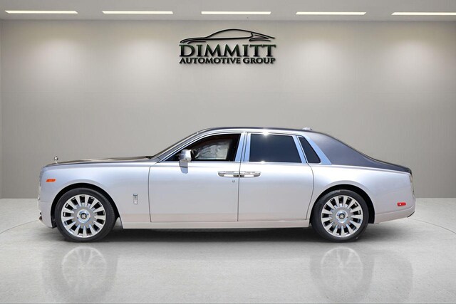 2020 Rolls-Royce Phantom