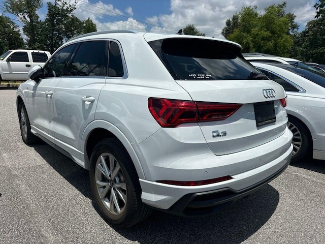 2023 Audi Q3 SUV