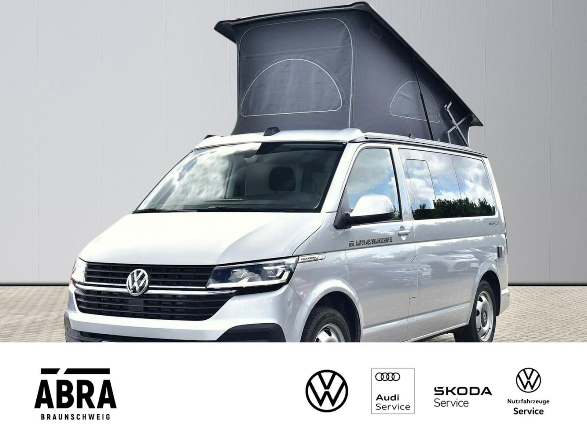Volkswagen T6.1 California Beach