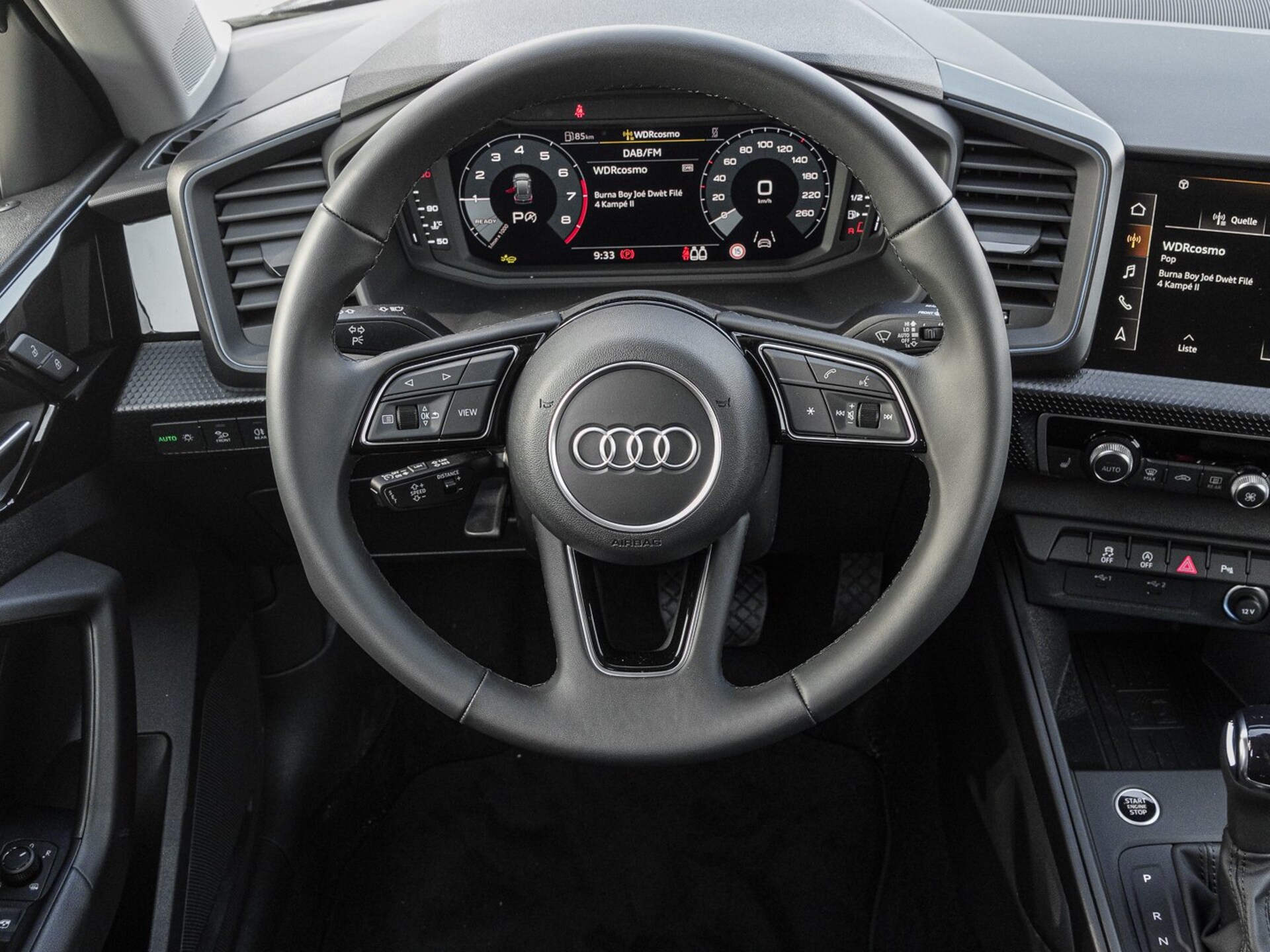 Audi A1 Sportback
