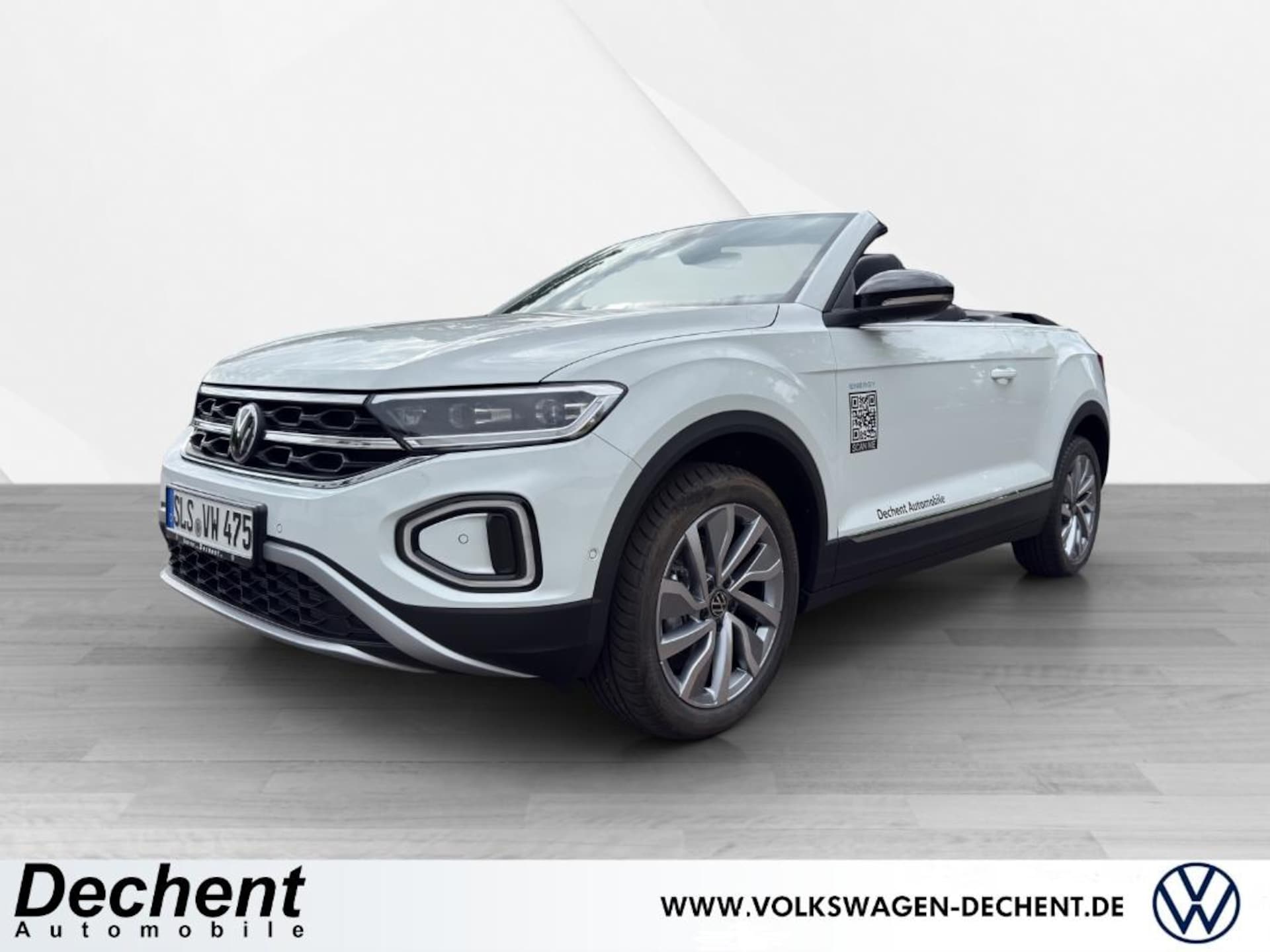 Volkswagen T-Roc Cabriolet ENERGY