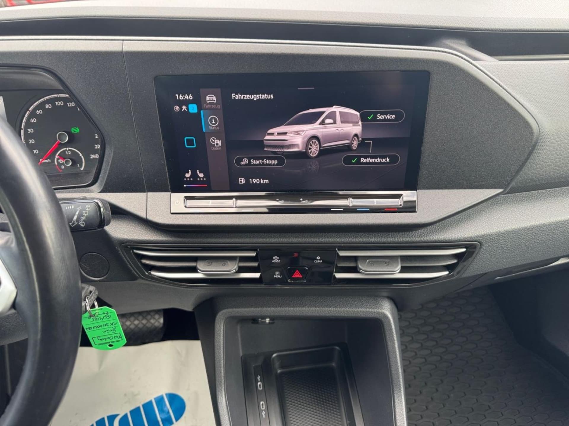 Volkswagen Caddy Maxi Life