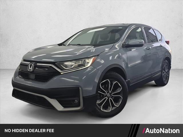 2021 Honda CR-V