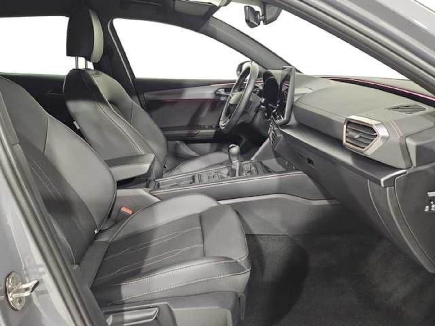 CUPRA Leon León 1.5 TSI 110 kW (150 CV) — photo 5