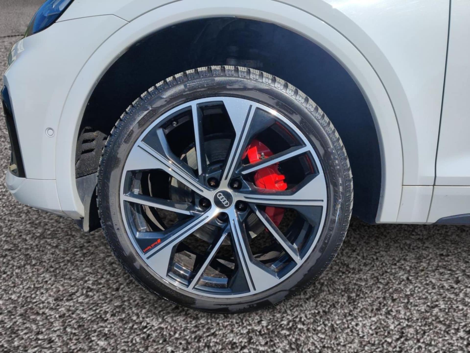 Audi Q5 Sportback S line