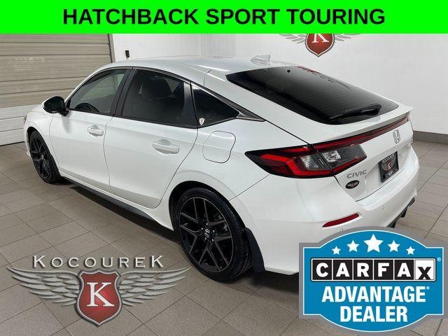 2024 Honda Civic Hatchback