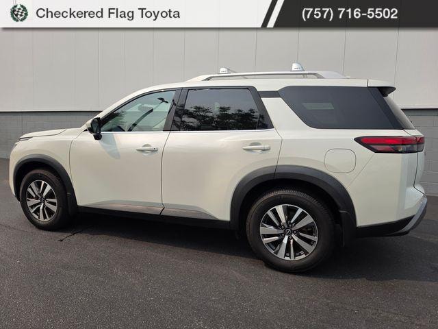 2024 Nissan Pathfinder