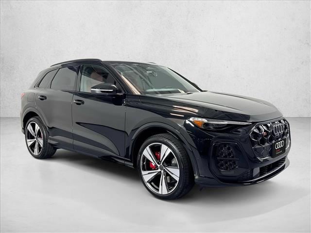 2026 Audi SQ5