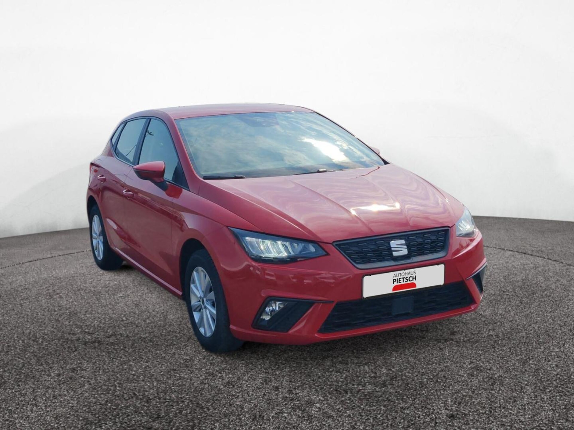 SEAT Ibiza Style