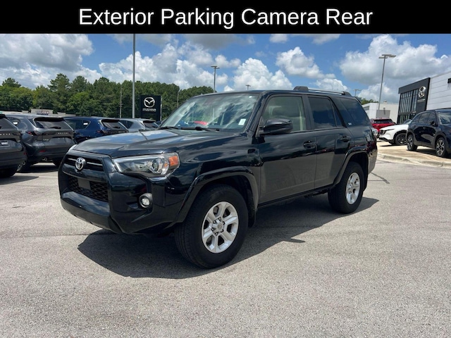 2022 Toyota 4Runner