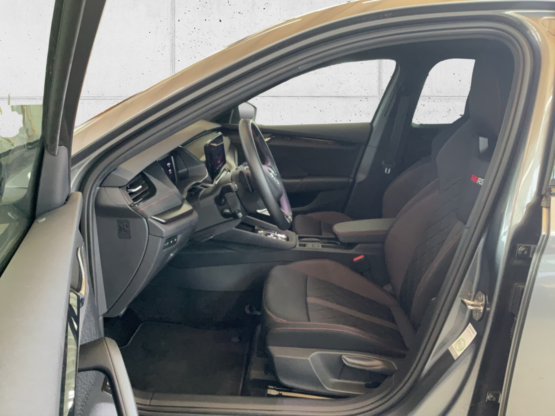 Skoda Octavia Combi RS