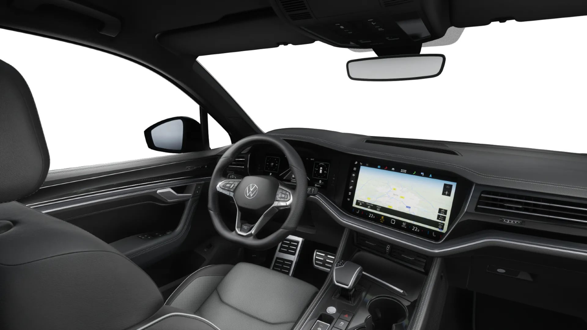 Volkswagen Touareg R-Line