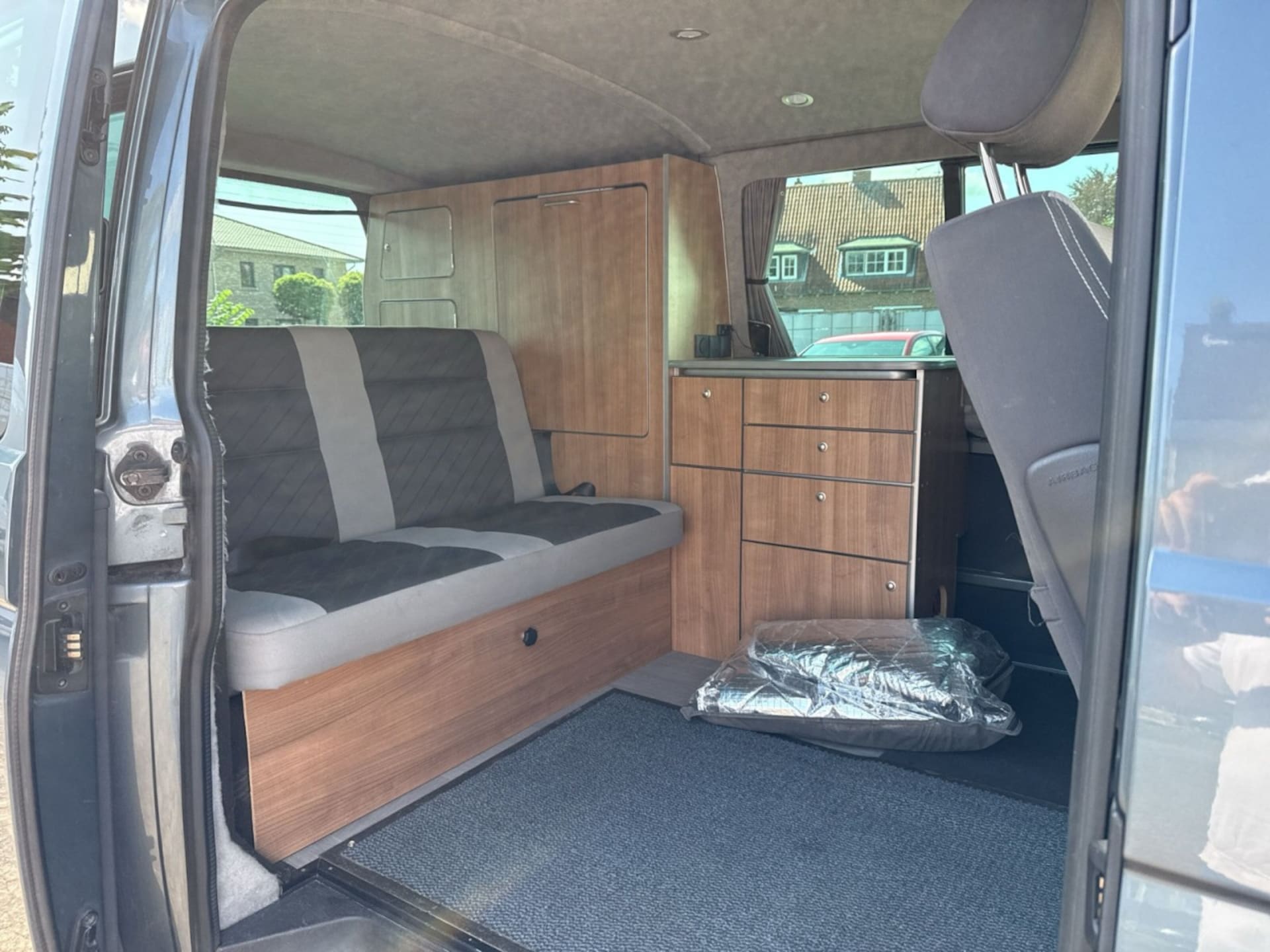 Volkswagen T5 Multivan Startline