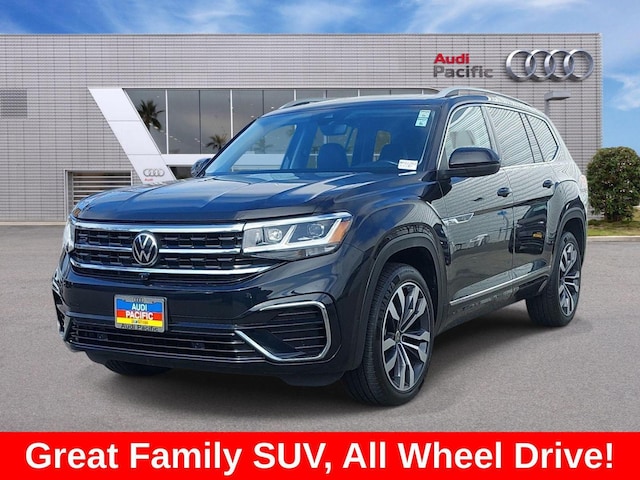 Photo of 2022 Volkswagen Atlas 