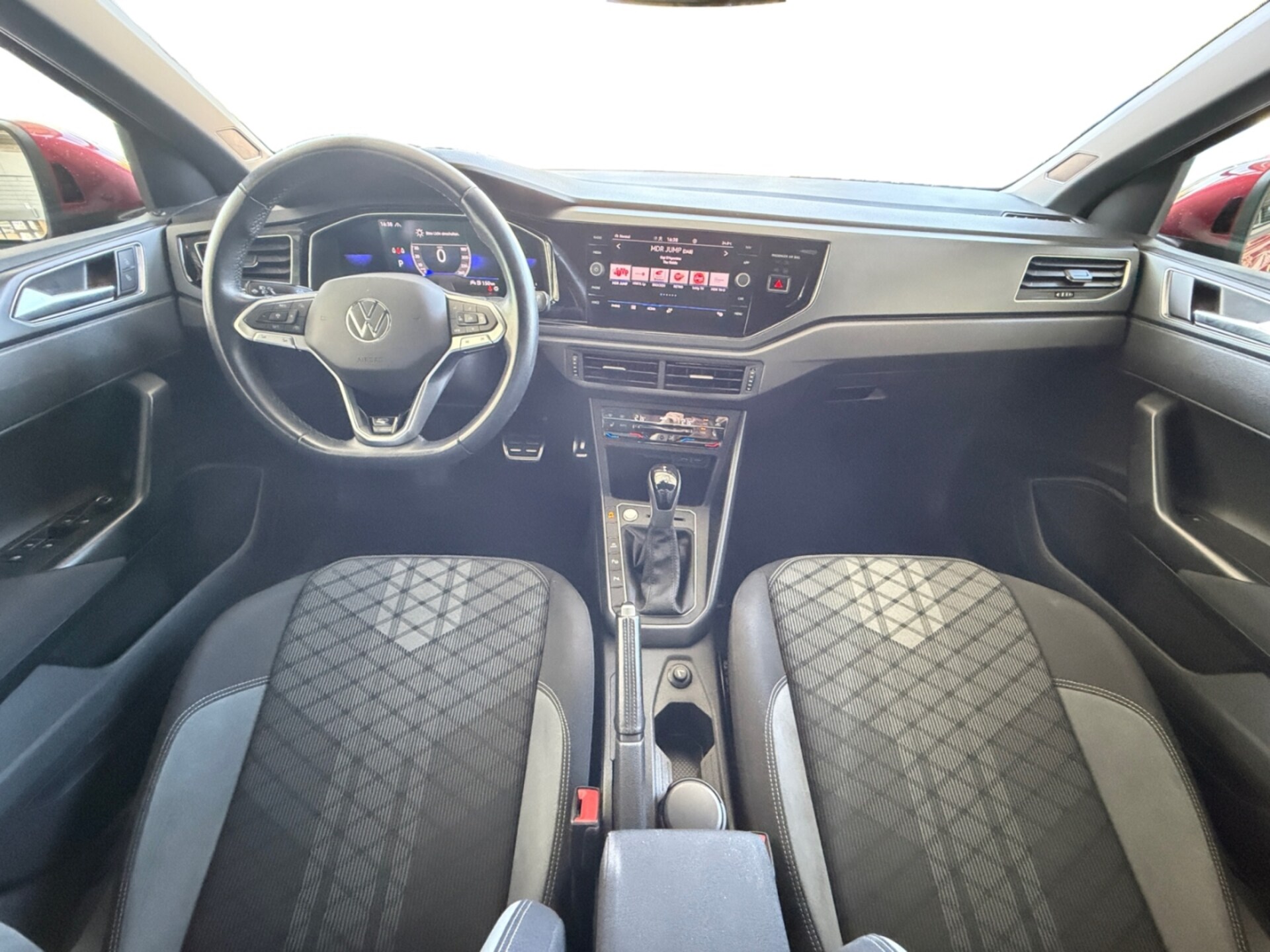 Volkswagen Taigo R-Line