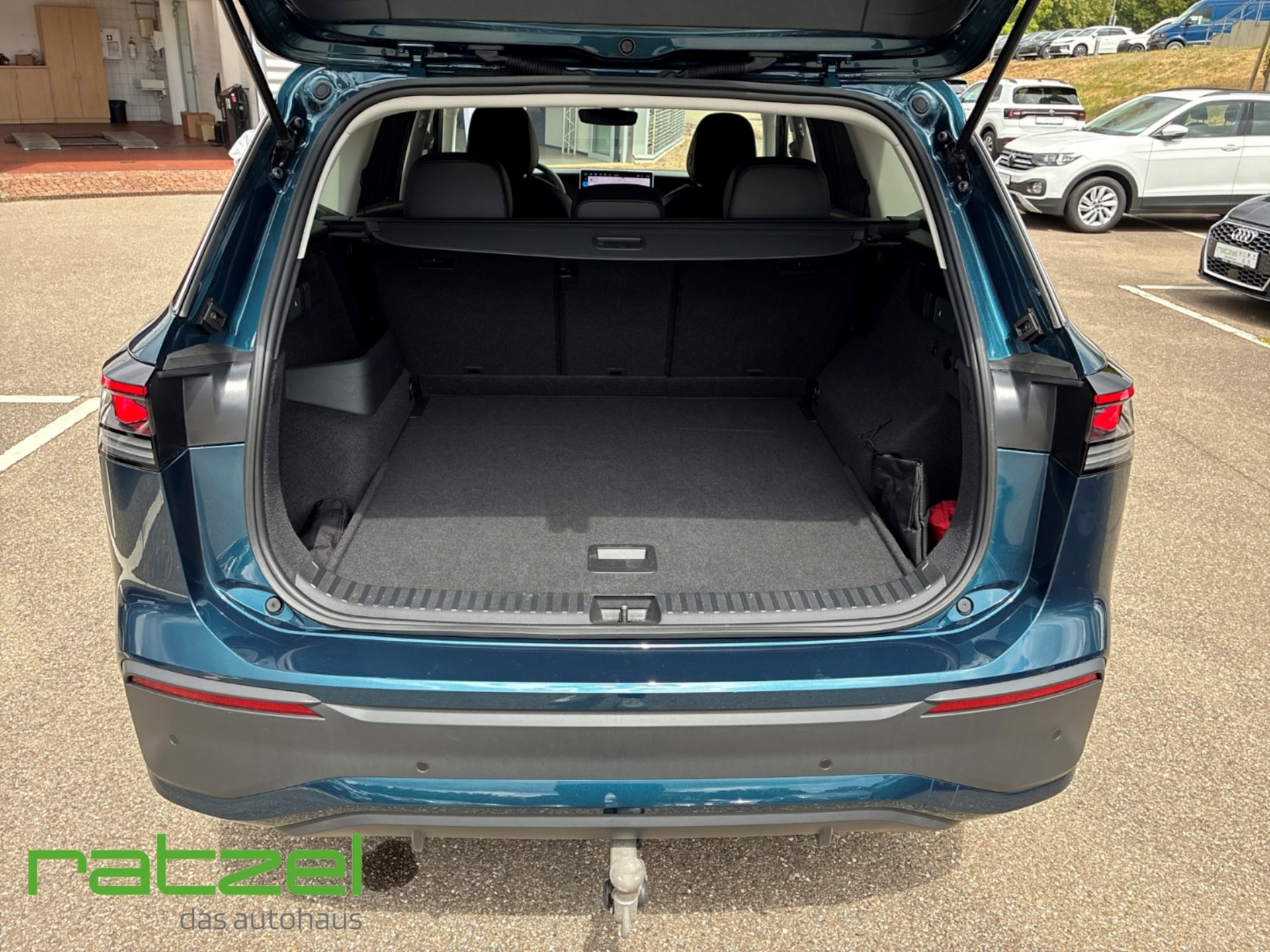 Volkswagen Tayron Life
