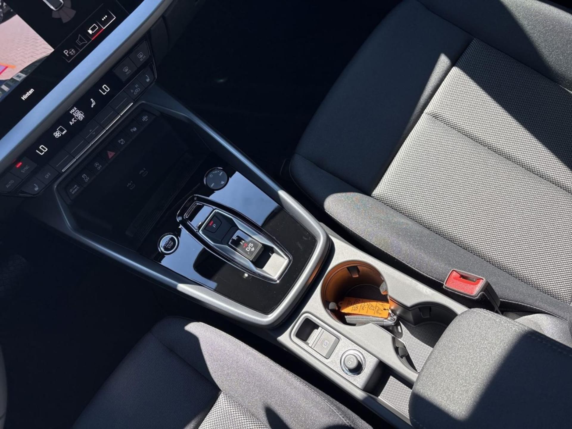 Audi A3 allstreet