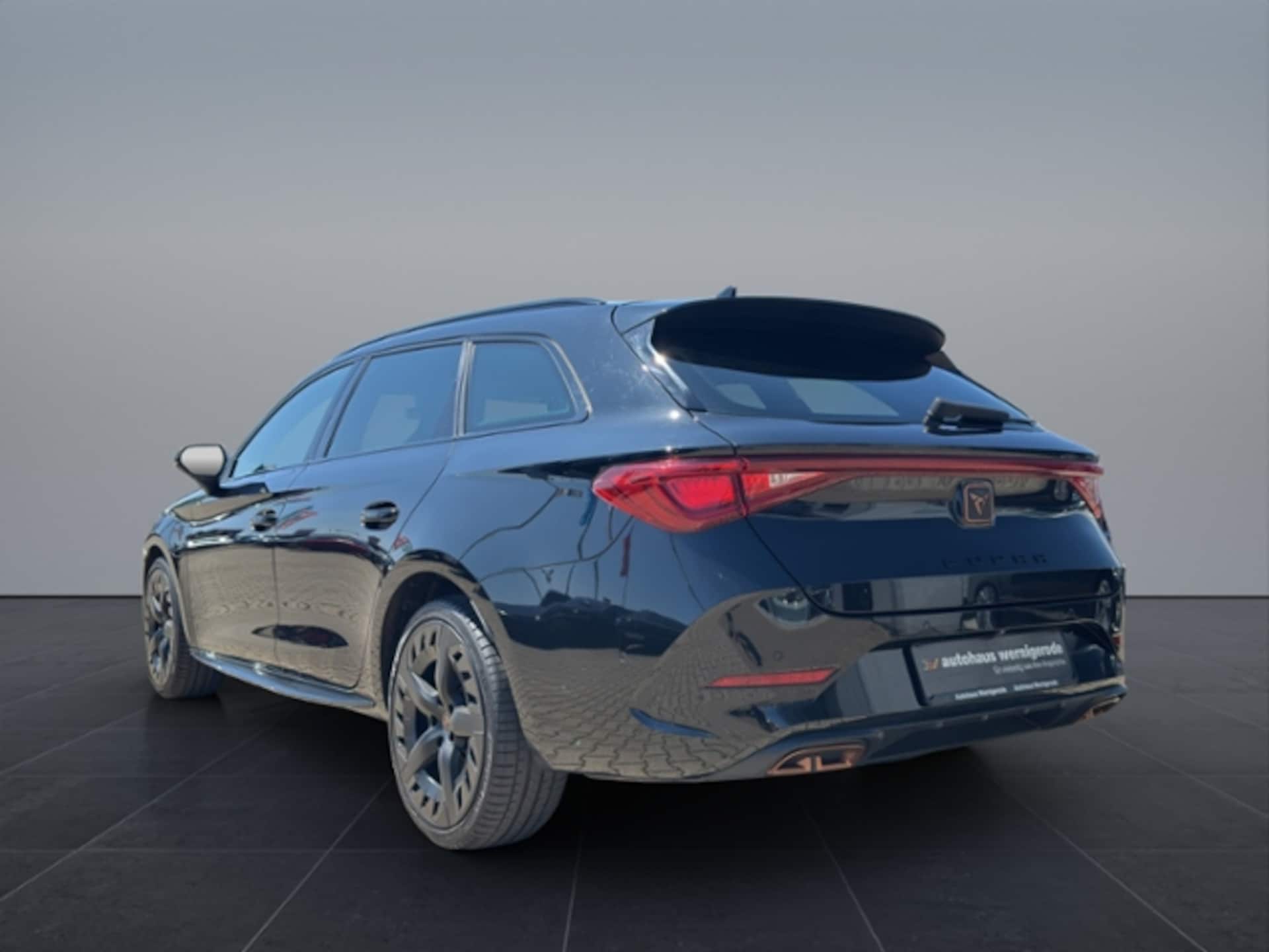 CUPRA Leon Sportstourer
