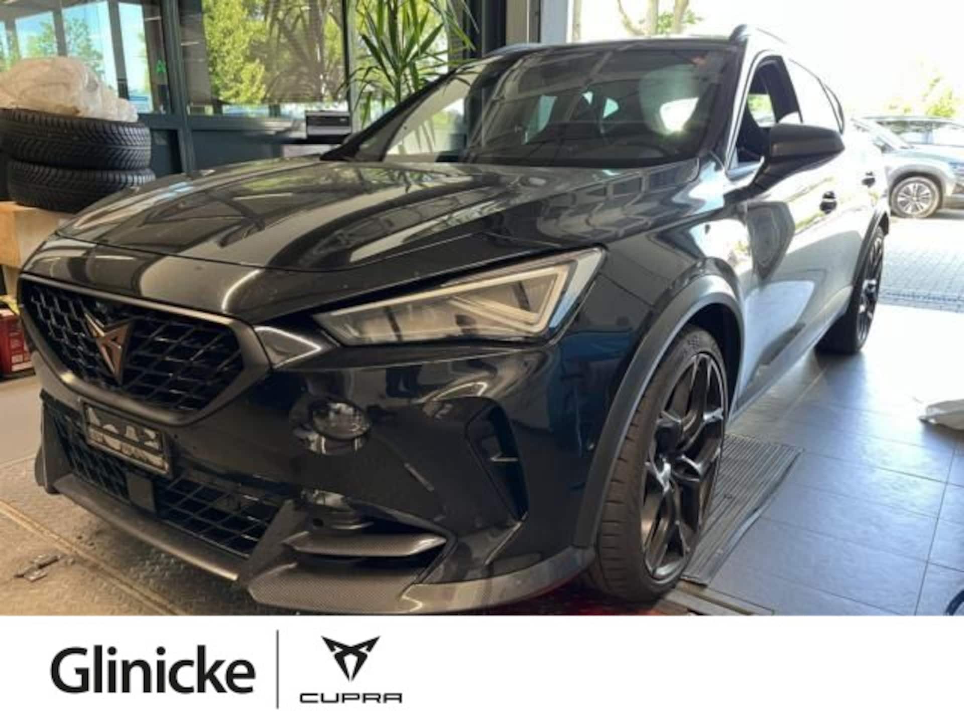 CUPRA Formentor VZ5