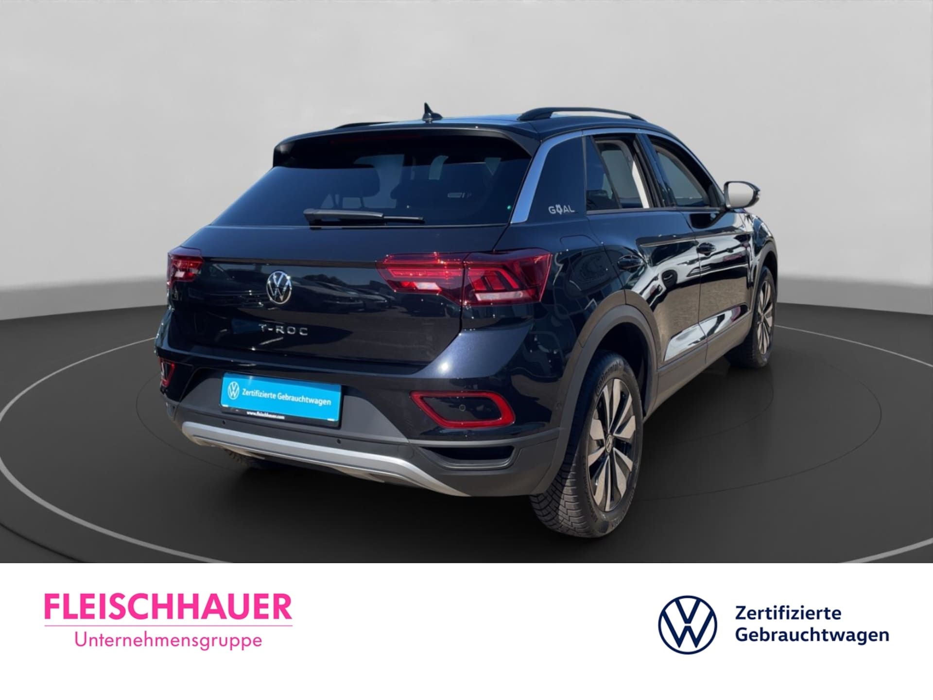 Volkswagen T-Roc Life