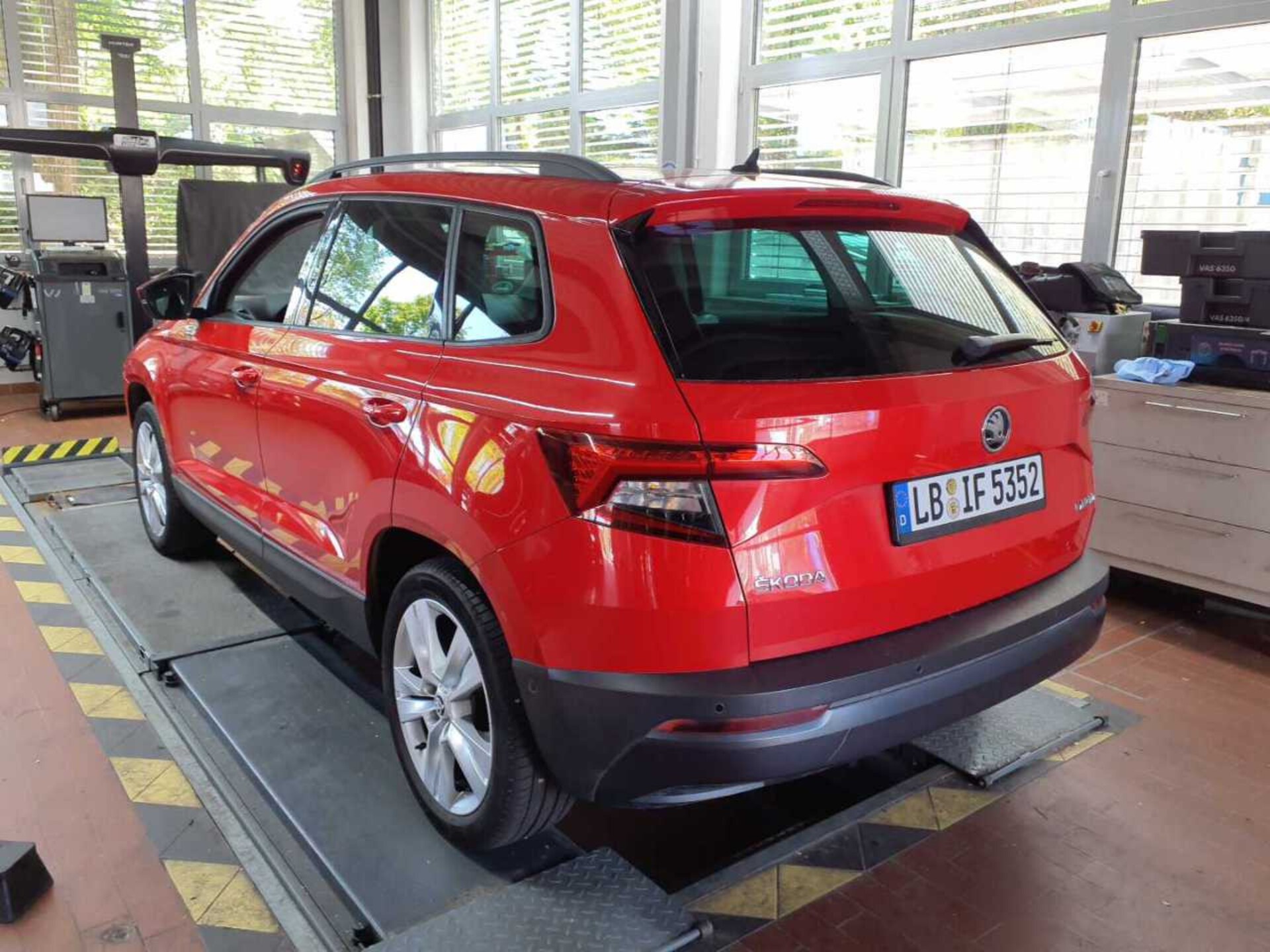 Skoda Karoq Style