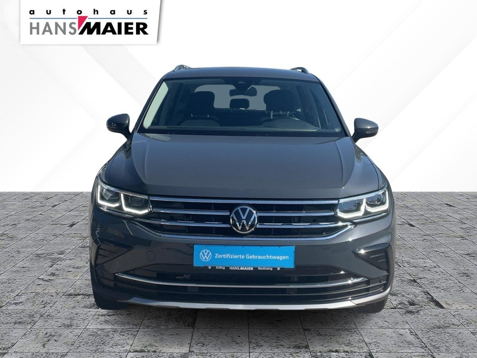 Volkswagen Tiguan Elegance