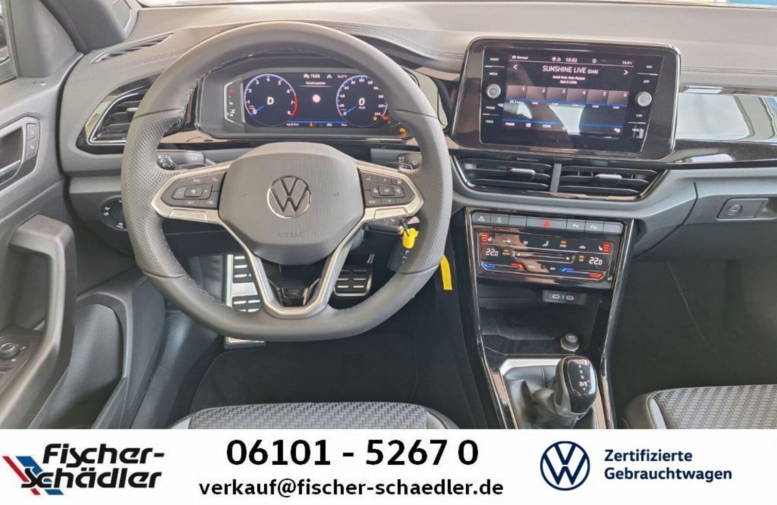 Volkswagen T-Roc Cabriolet – Bild 6