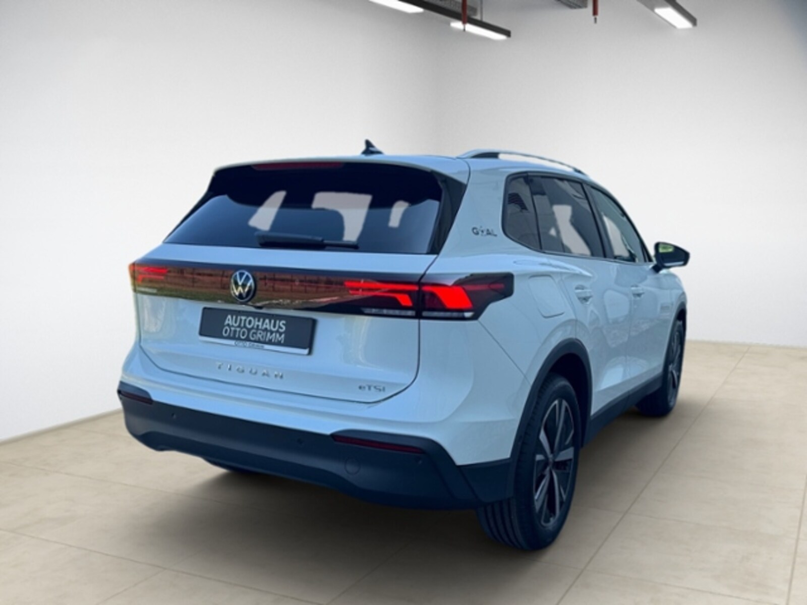 Volkswagen Tiguan – Bild 4