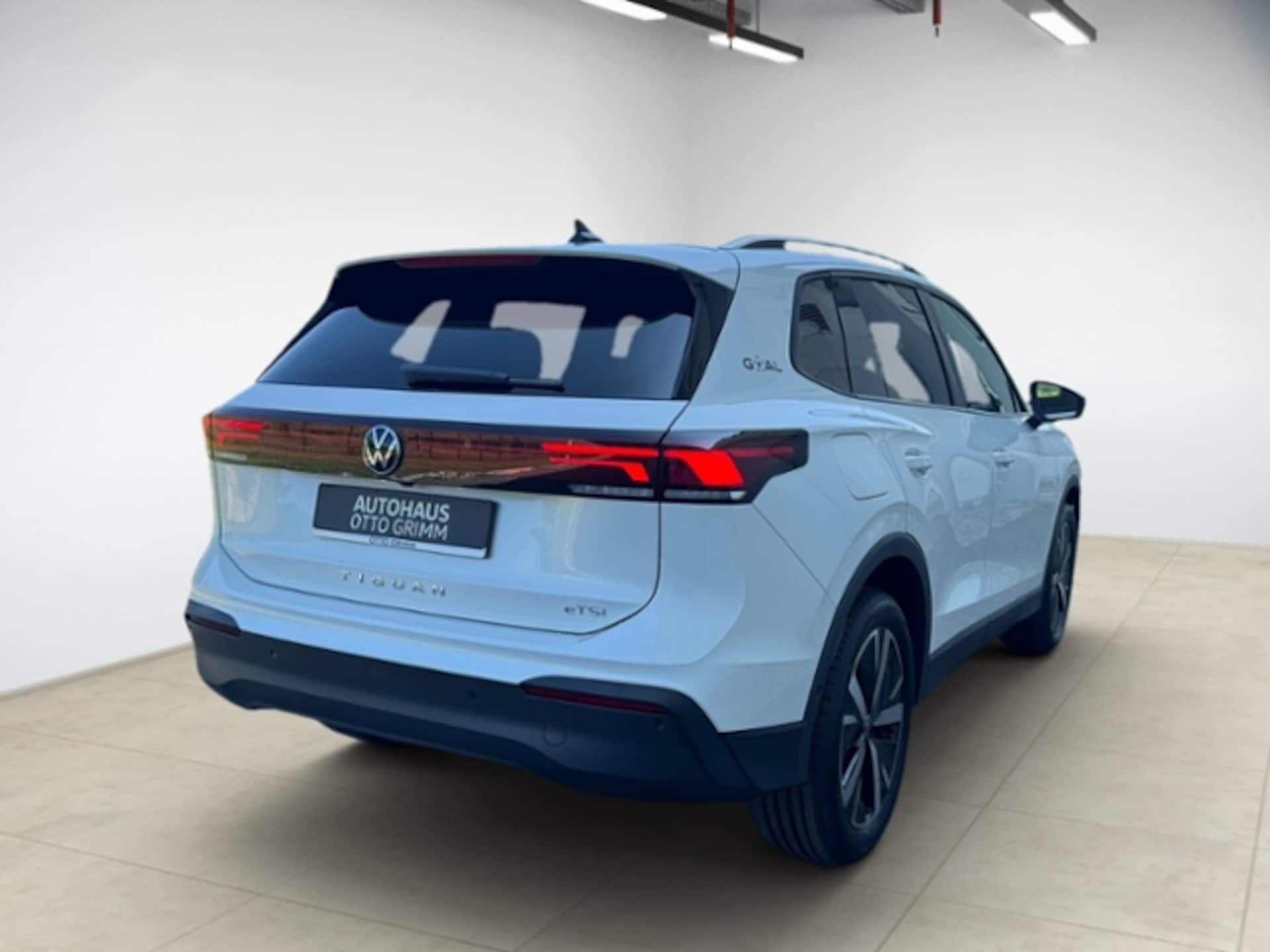 Volkswagen Tiguan Life