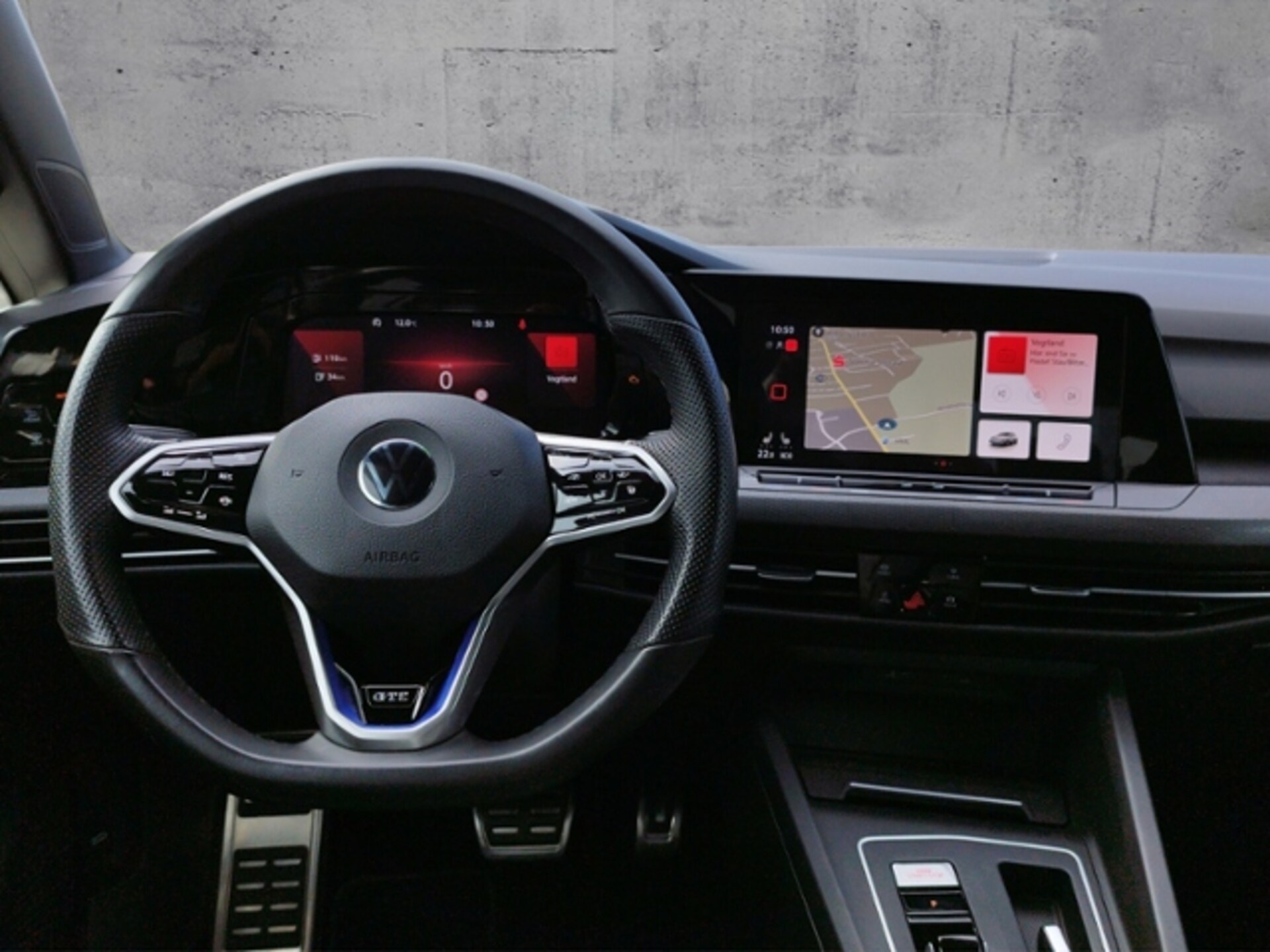Volkswagen Golf GTE