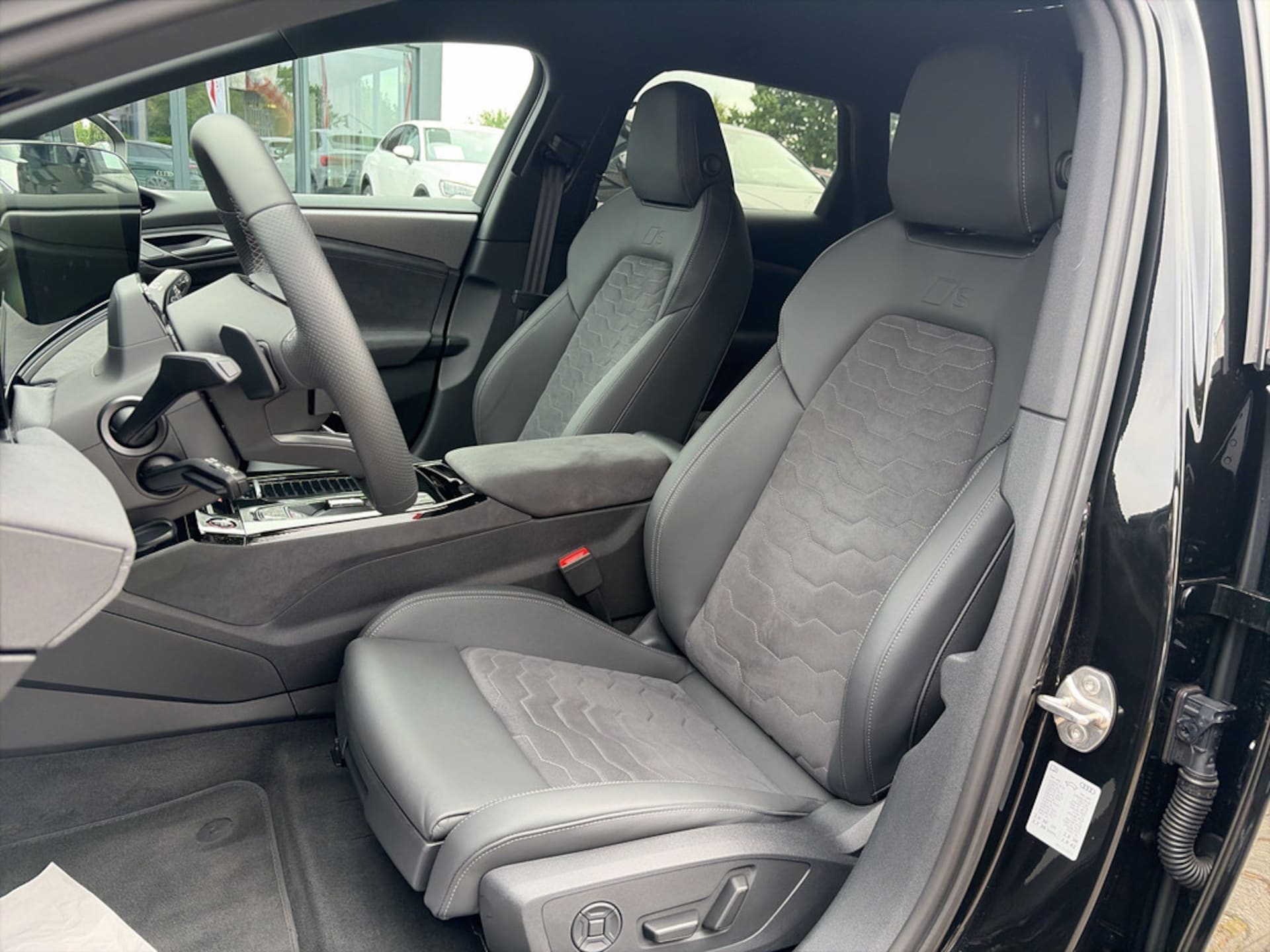 Audi A6 Avant e-tron